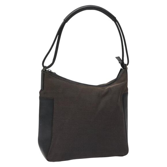 GUCCI Shoulder Bag Canvas Outlet Gray 001 001 - Picture 1 of 16